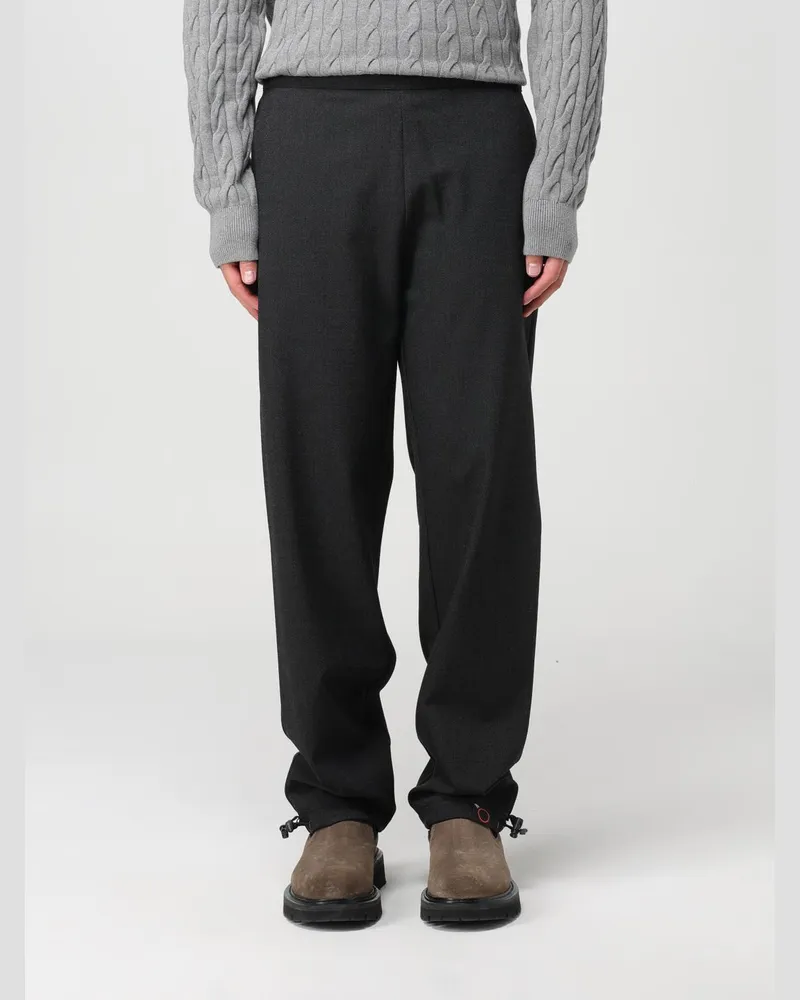 ASPESI Hose herren Grau