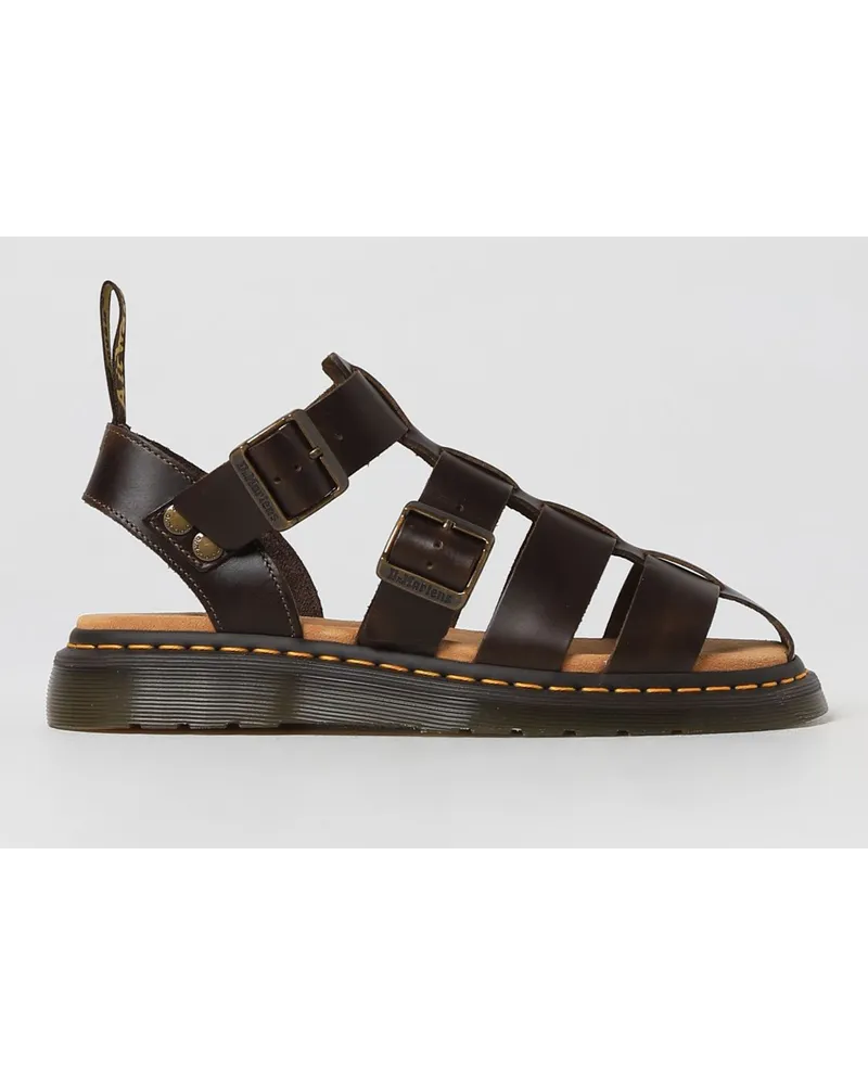 Dr.Martens Sandalen Braun