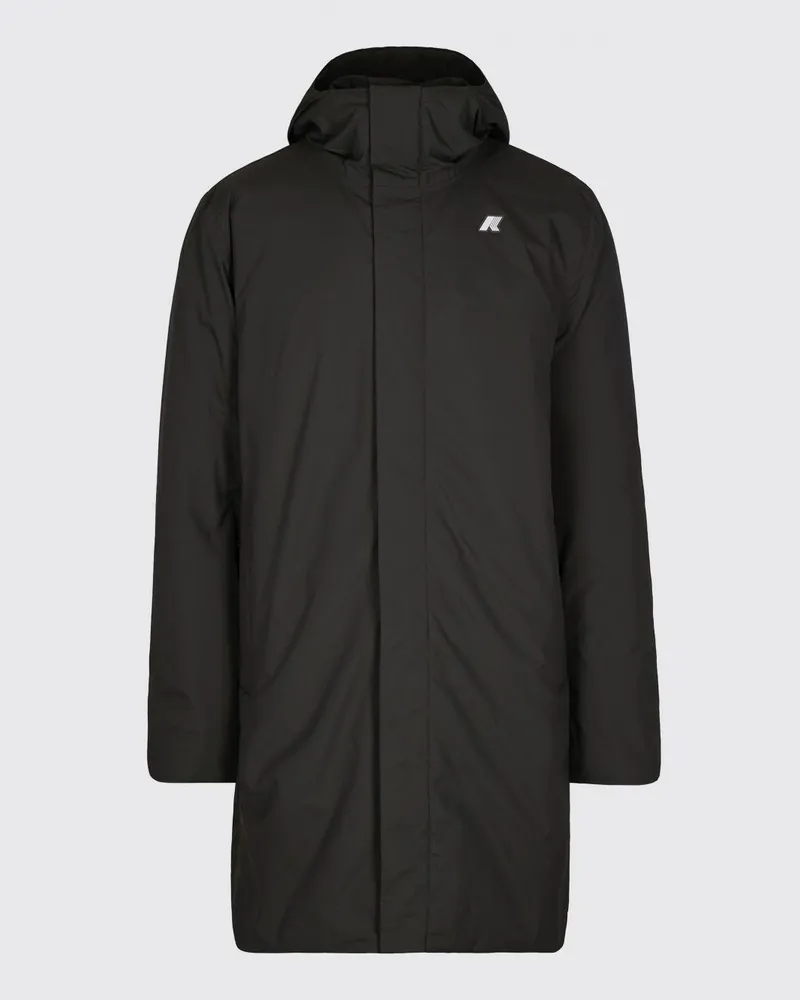 K-Way Jacke herren Grün