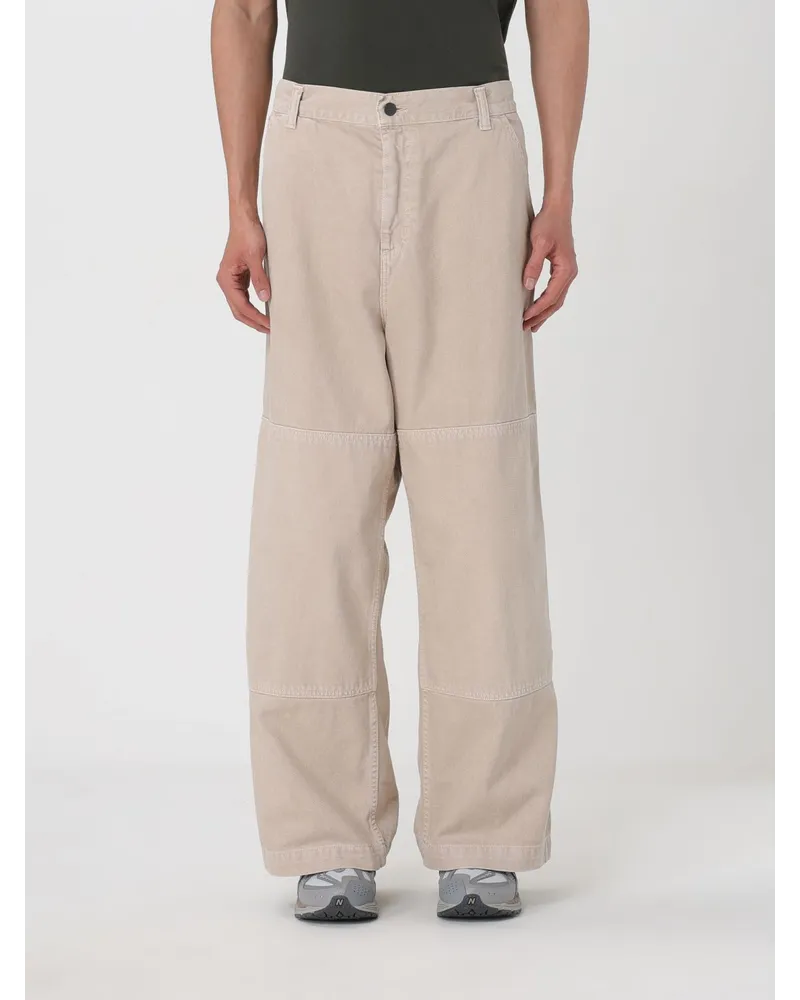 Carhartt WIP Hose herren Beige
