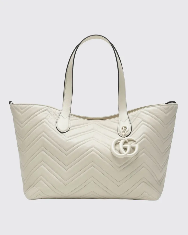 Gucci Handtasche damen Ivory