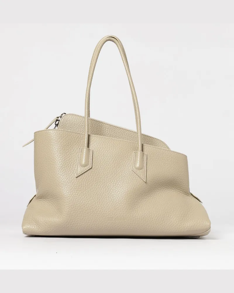 ATTICO Schultertasche damen Weiß