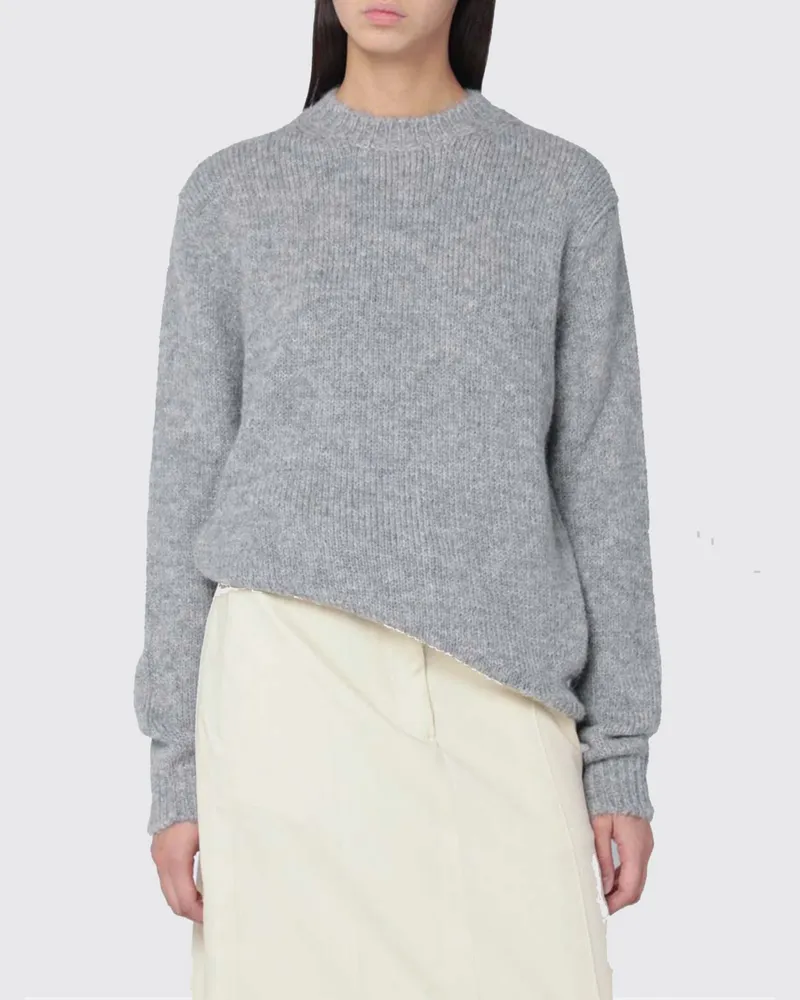 Jil Sander Pullover damen Grau
