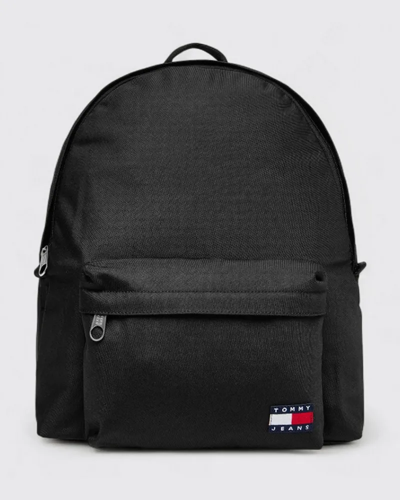 Tommy Hilfiger Rucksack herren Tommy Hilfiger Schwarz