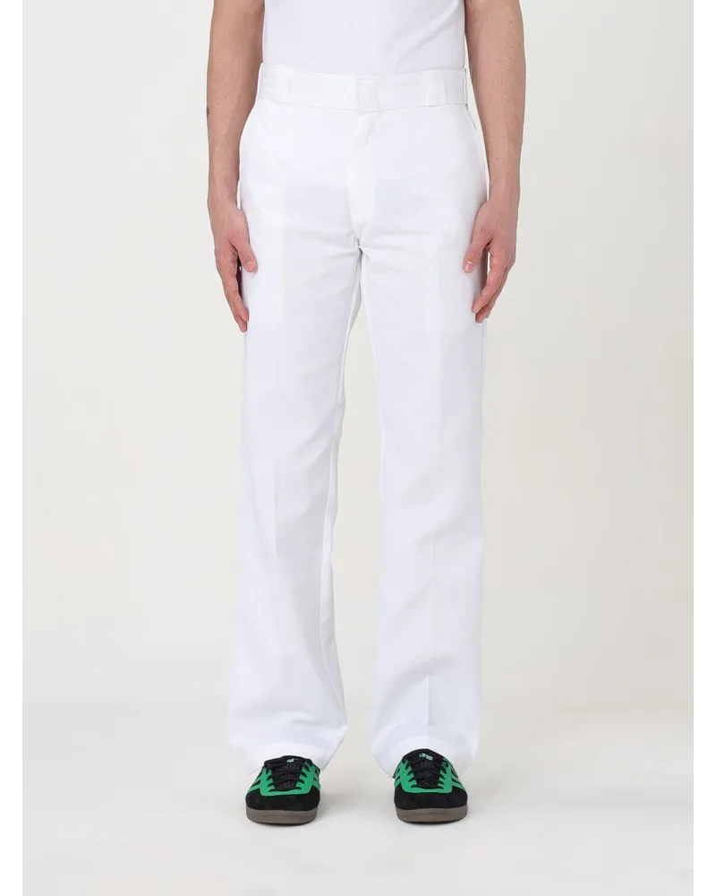 Dickies Hose herren Weiß