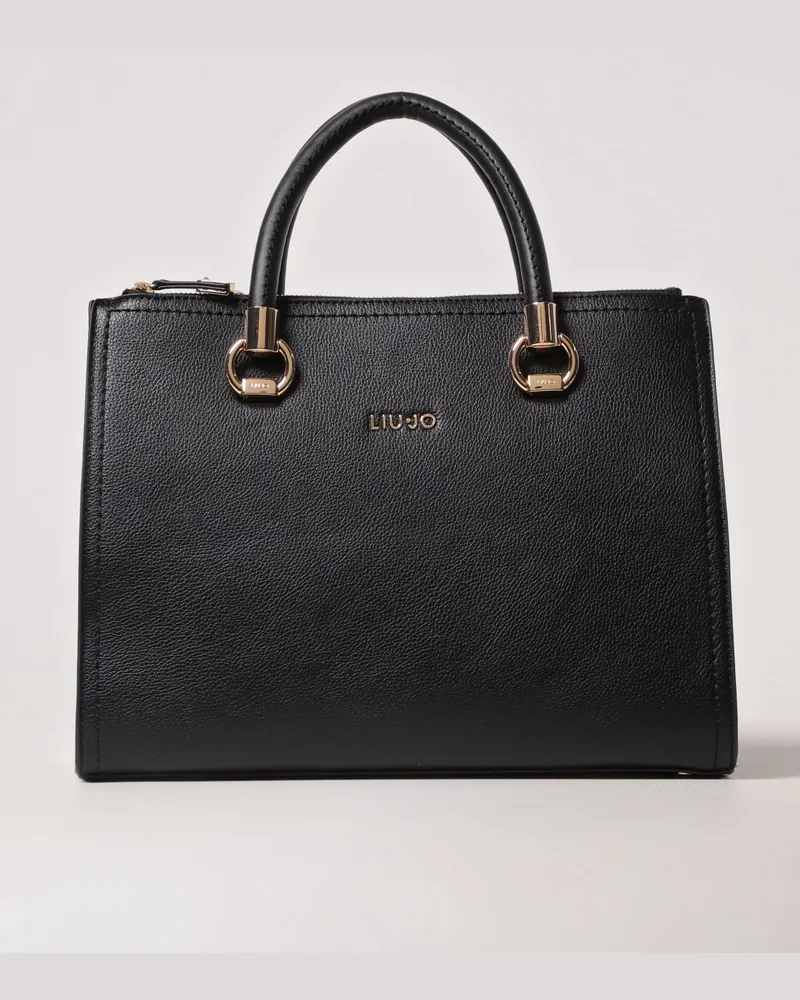 Liu Jo Schultertasche damen Schwarz