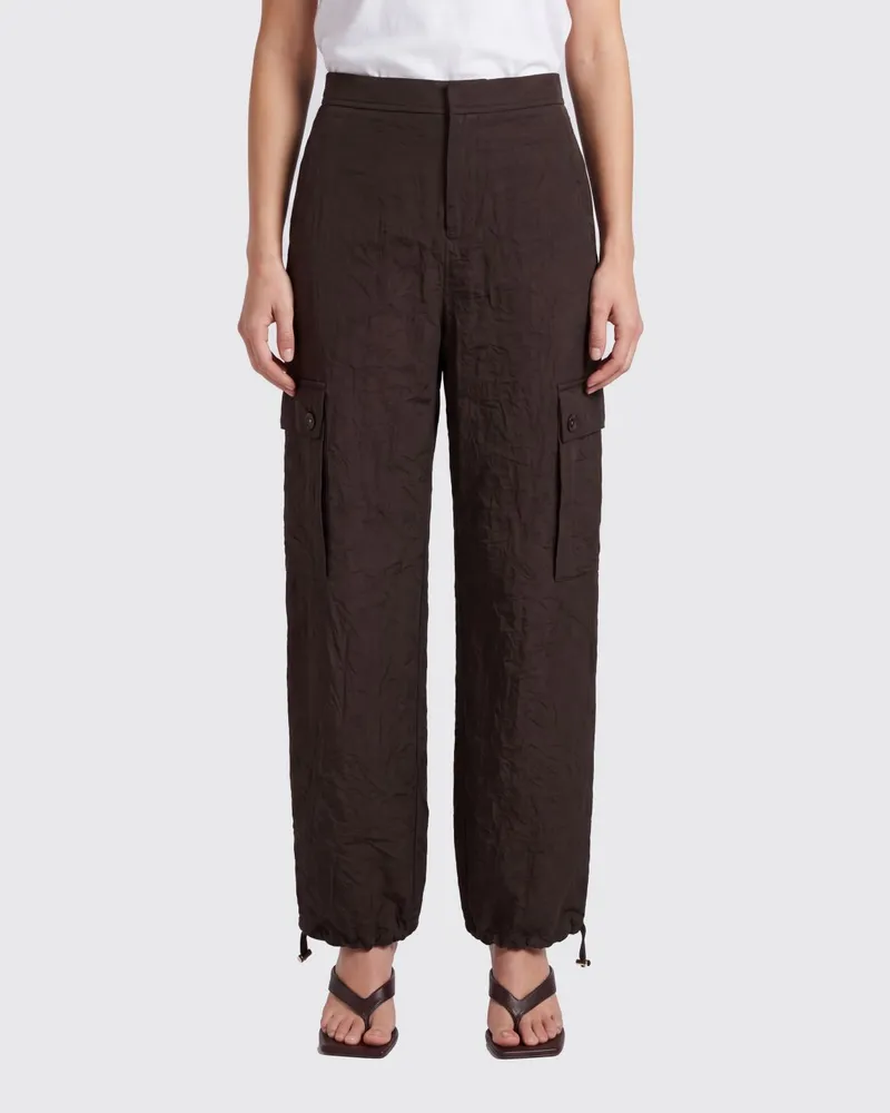 Twin-Set Hose damen Braun