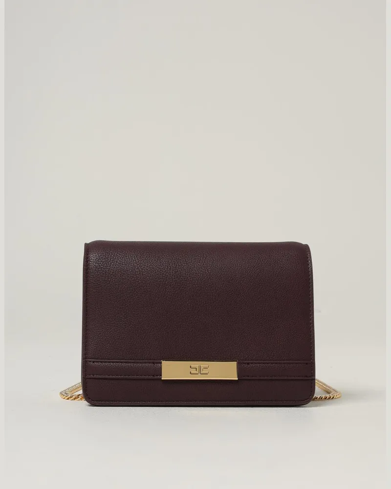 Elisabetta Franchi Handtasche damen Red