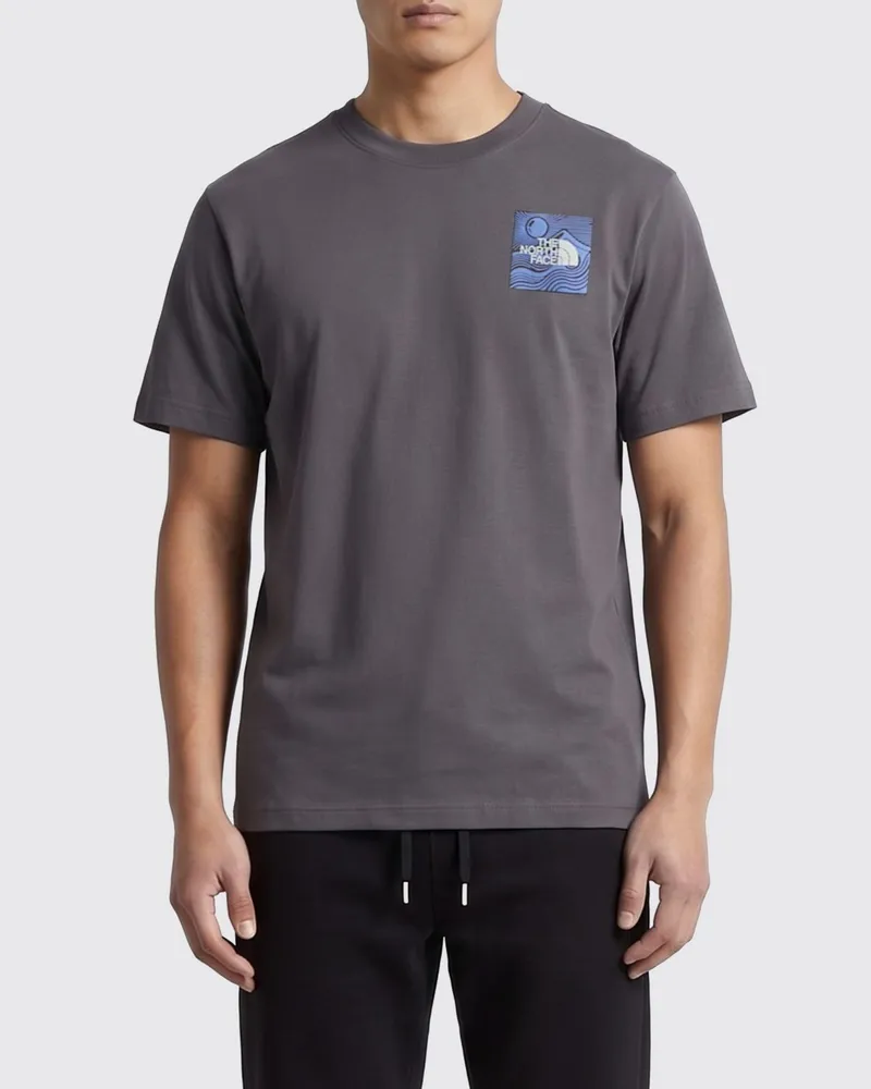 The North Face T-shirt herren Grau