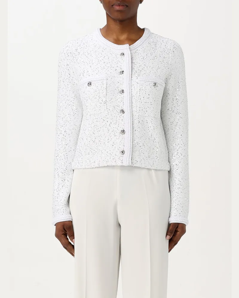 Michael Kors Pullover damen Weiß