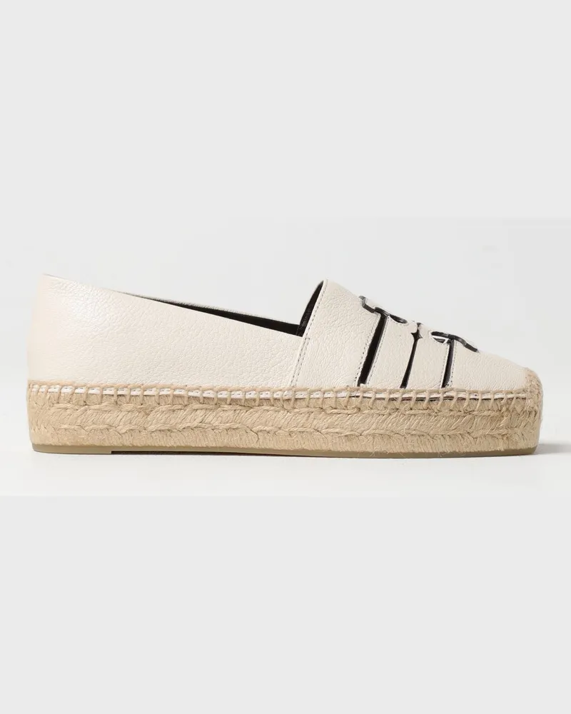 Tory Burch Espadrilles damen Weiß