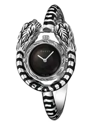 Gucci Uhr Silber