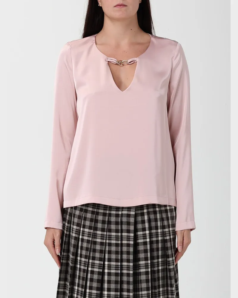 Hanita Top damen Puder