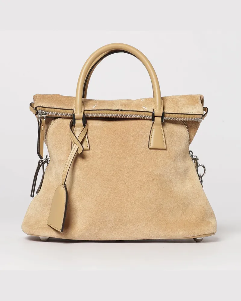 Maison Margiela Handtasche damen Beige