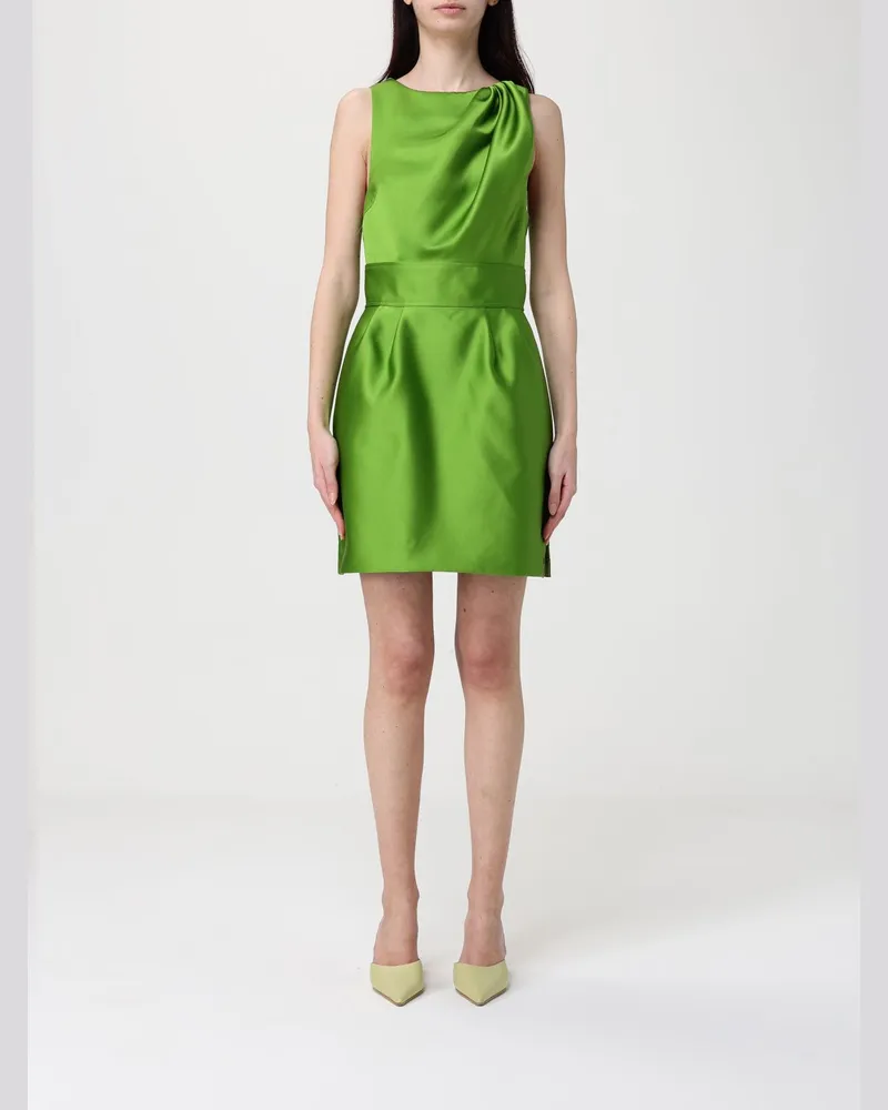 Elisabetta Franchi Kleid damen Grün