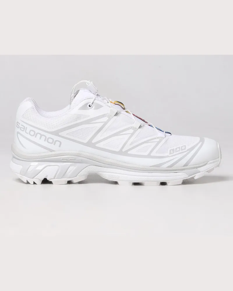 Salomon Schuhe herren Weiß