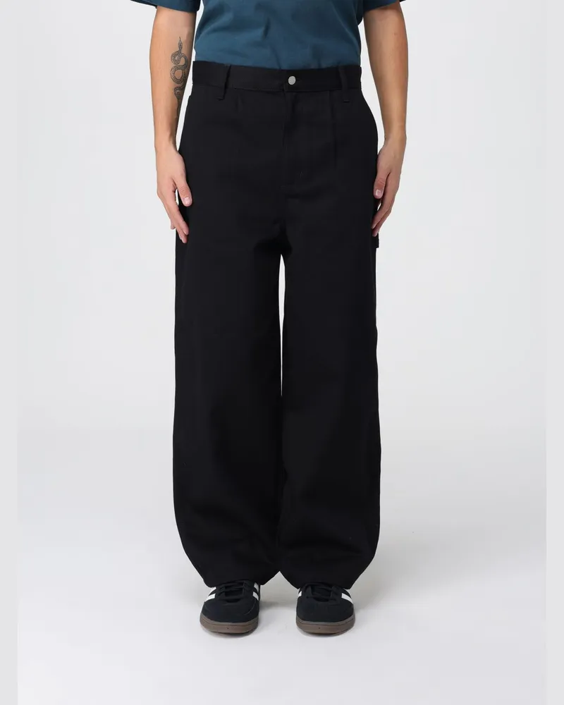 Carhartt WIP Hose herren Schwarz