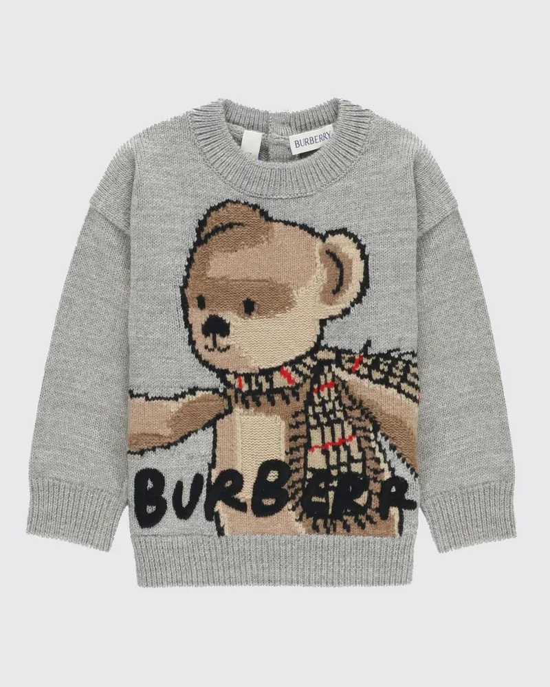 Burberry Pullover kinder Grau