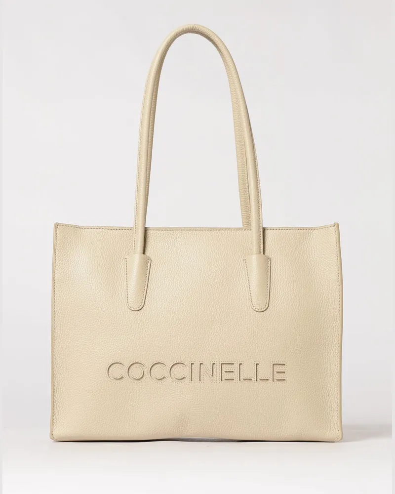 Coccinelle Handtasche damen Sand