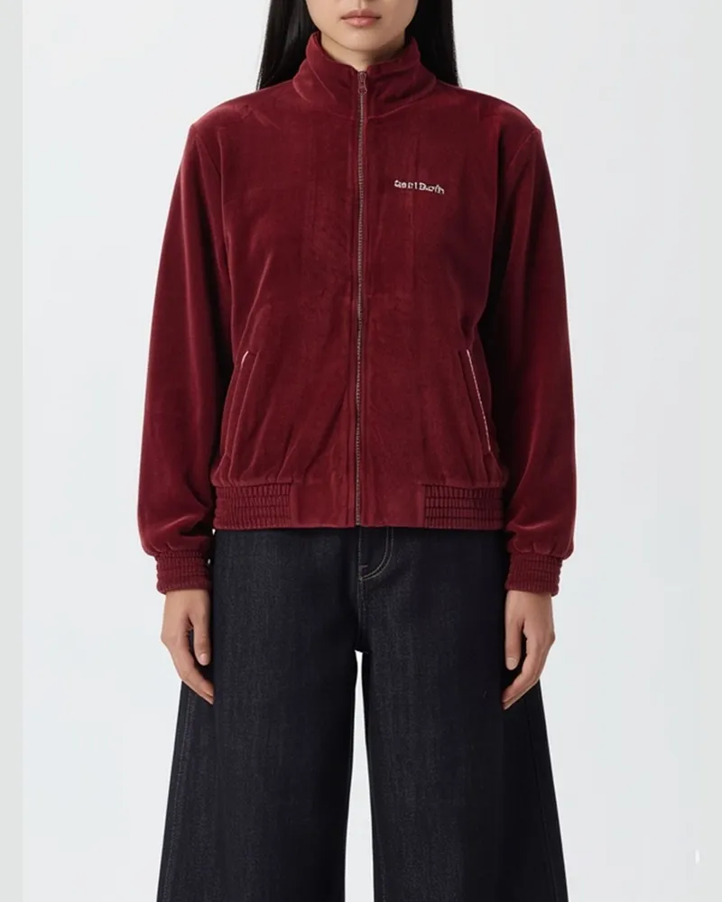 MC2 Saint Barth Sweatshirt damen Rot