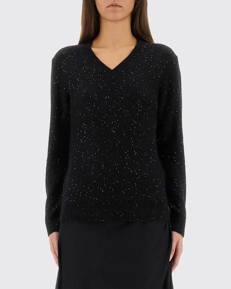 Fabiana Filippi Pullover damen Schwarz