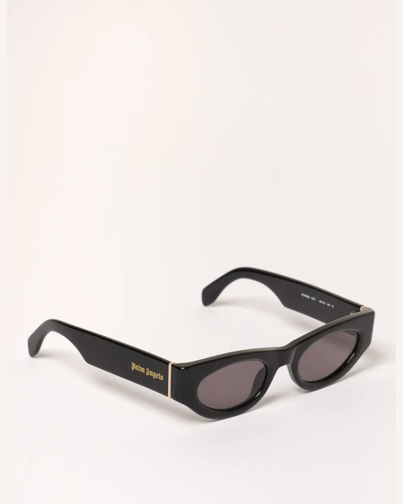 Palm Angels Brillen damen Schwarz