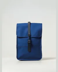 RAINS Rucksack Blau