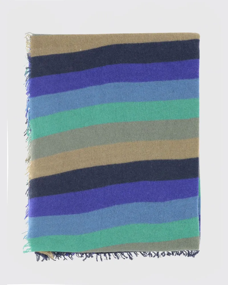 Faliero Sarti Schal damen Rot