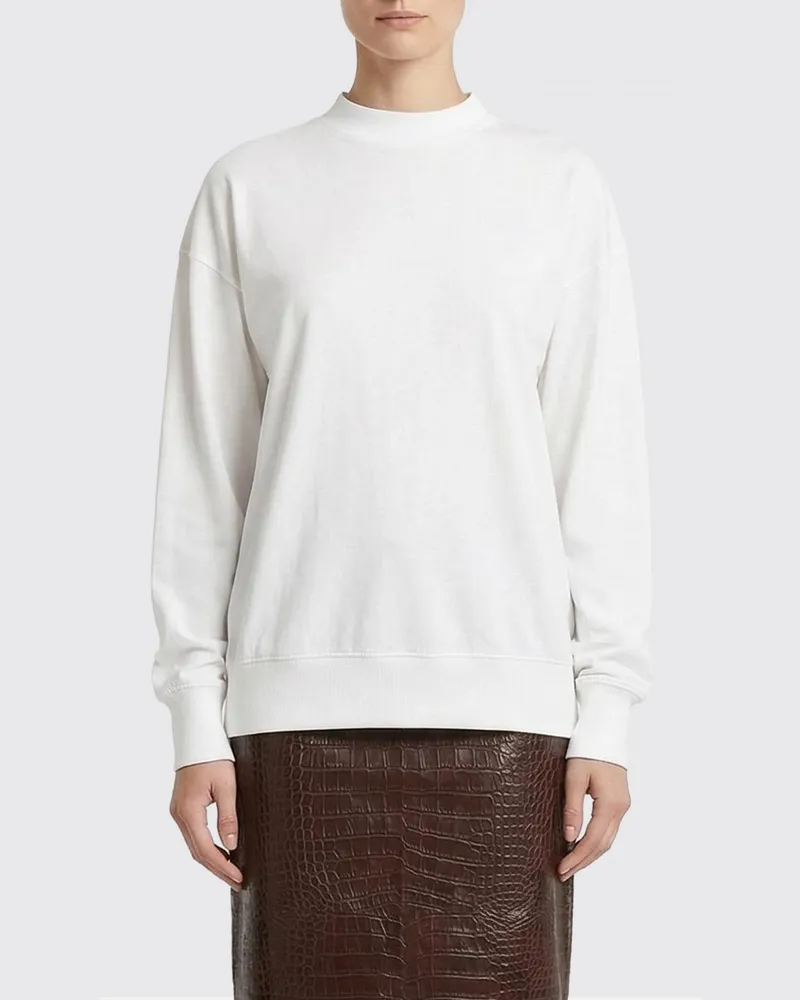 The Row T-shirt damen Weiß