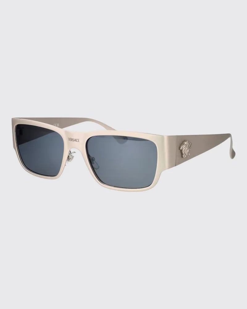 Versace Sonnenbrillen herren Silber