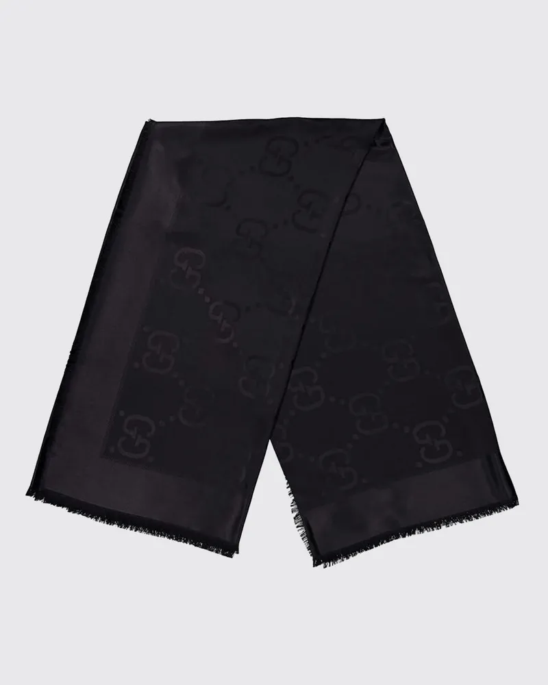 Gucci Schal damen Schwarz