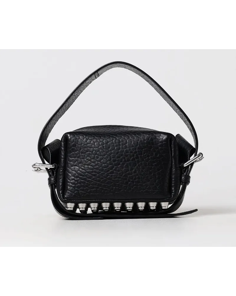 Alexander Wang Umhngetasche damen Schwarz