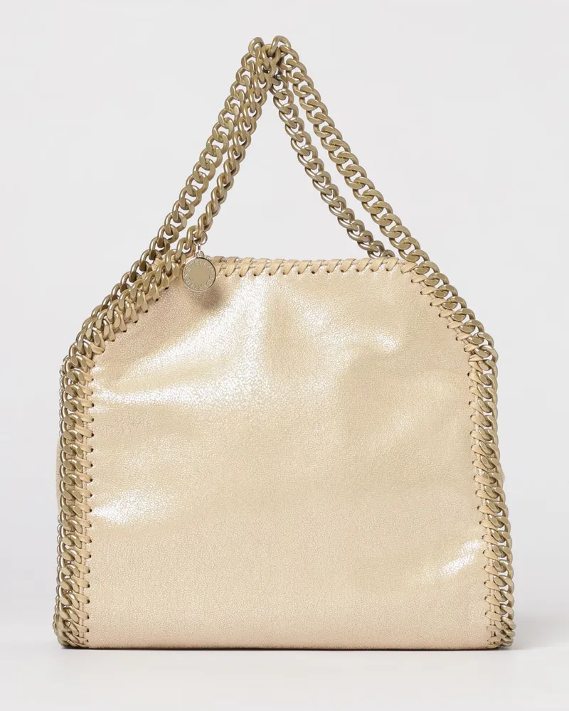 Stella McCartney Schultertasche damen Gold