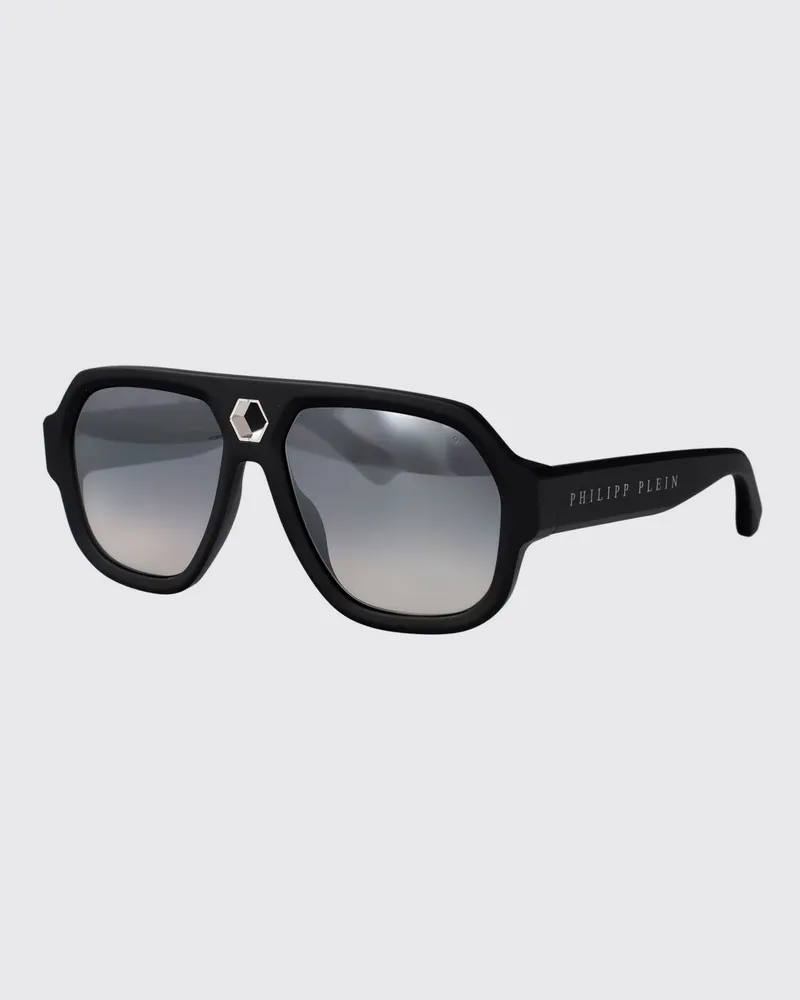 Philipp Plein Sonnenbrillen herren Schwarz