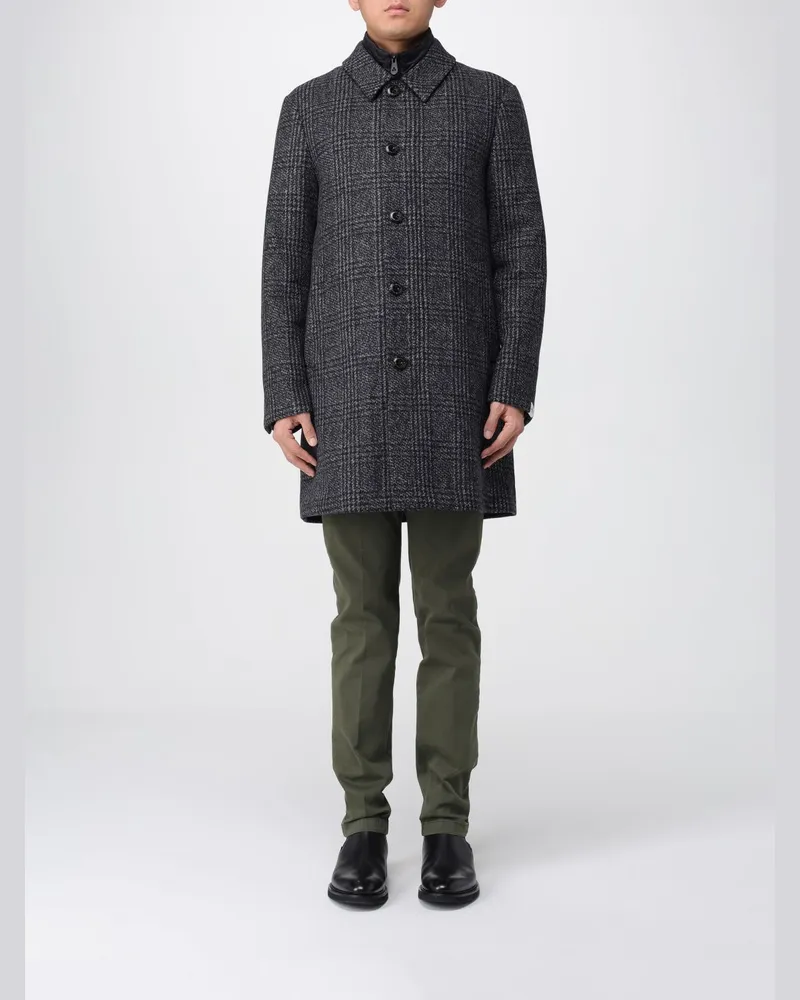 Peuterey Jacke herren Grau