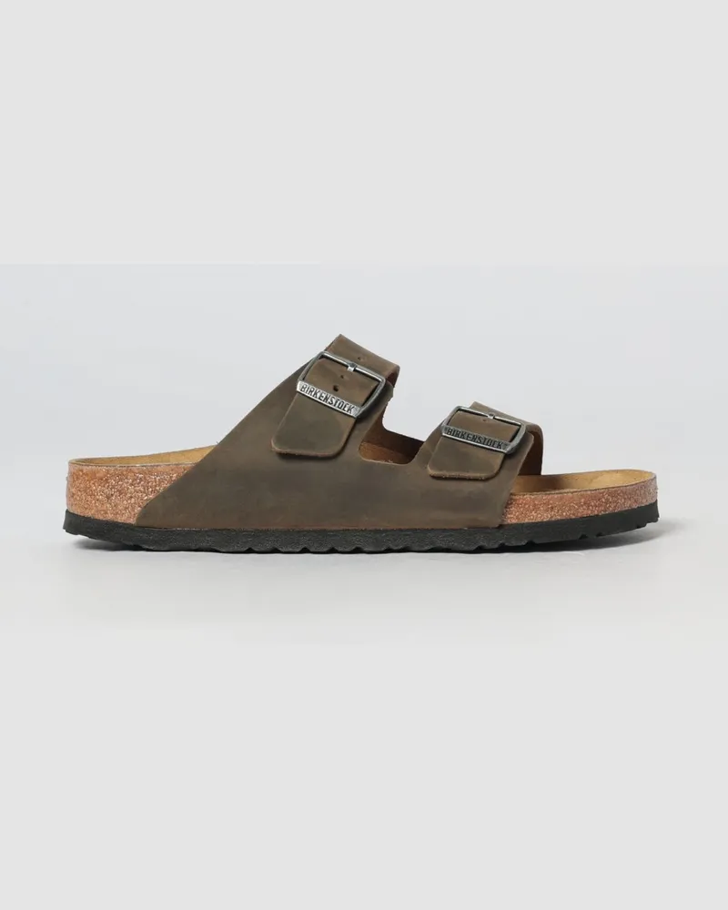 Birkenstock Sandalen herren Grün