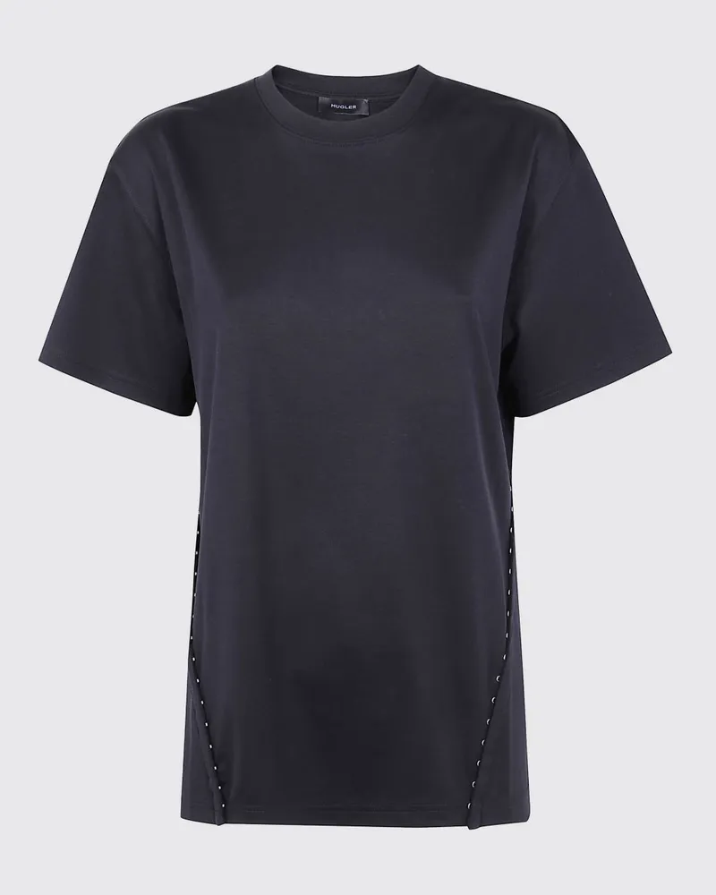 Thierry Mugler Top damen Schwarz