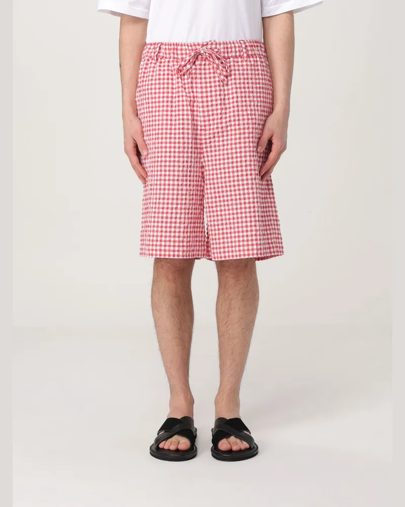 Marni Shorts herren Rot