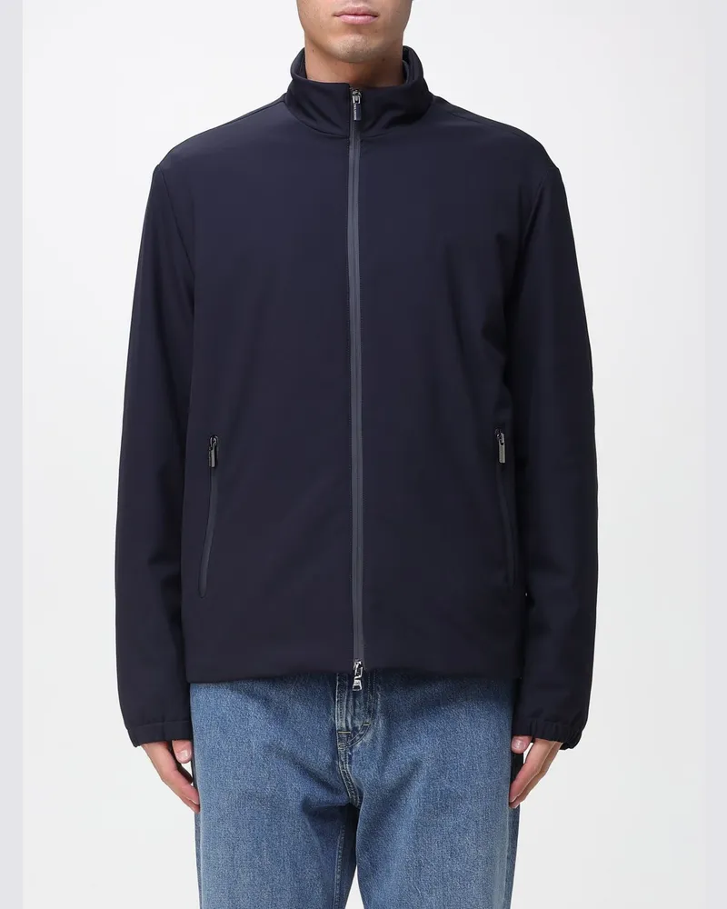 Paul & Shark Mantel herren Paul & Shark Blau