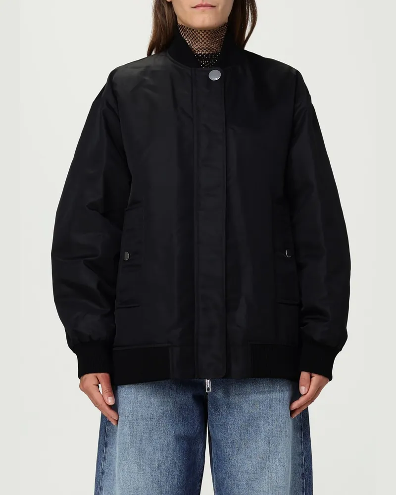 SPORTMAX Mantel damen Schwarz