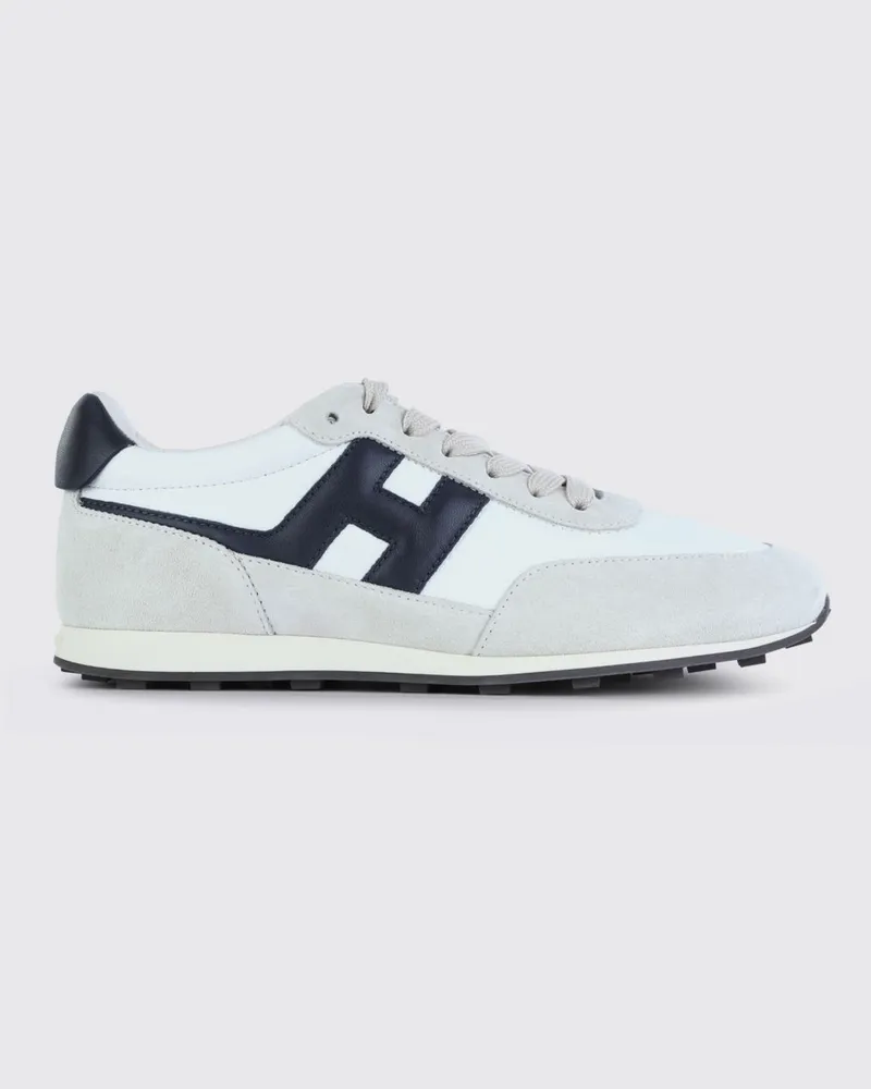 Hogan Sneakers herren Weiß