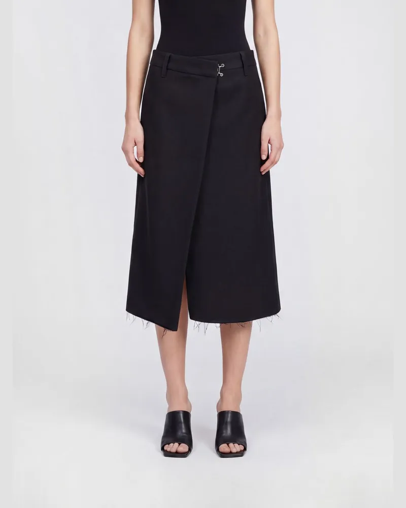 Maison Margiela Shorts damen Schwarz