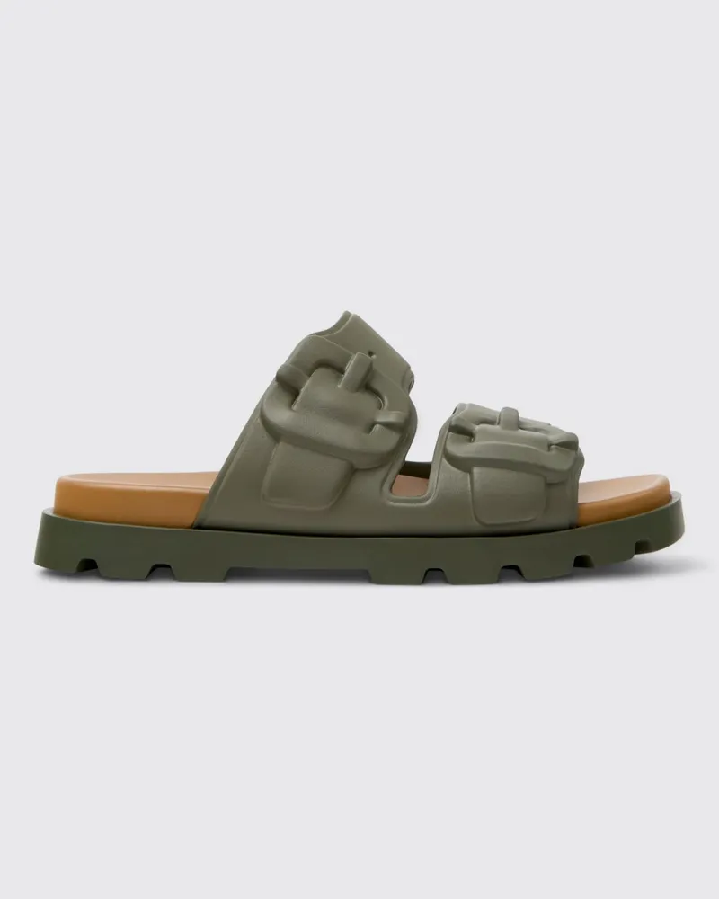 Camper Sandalen herren Grün