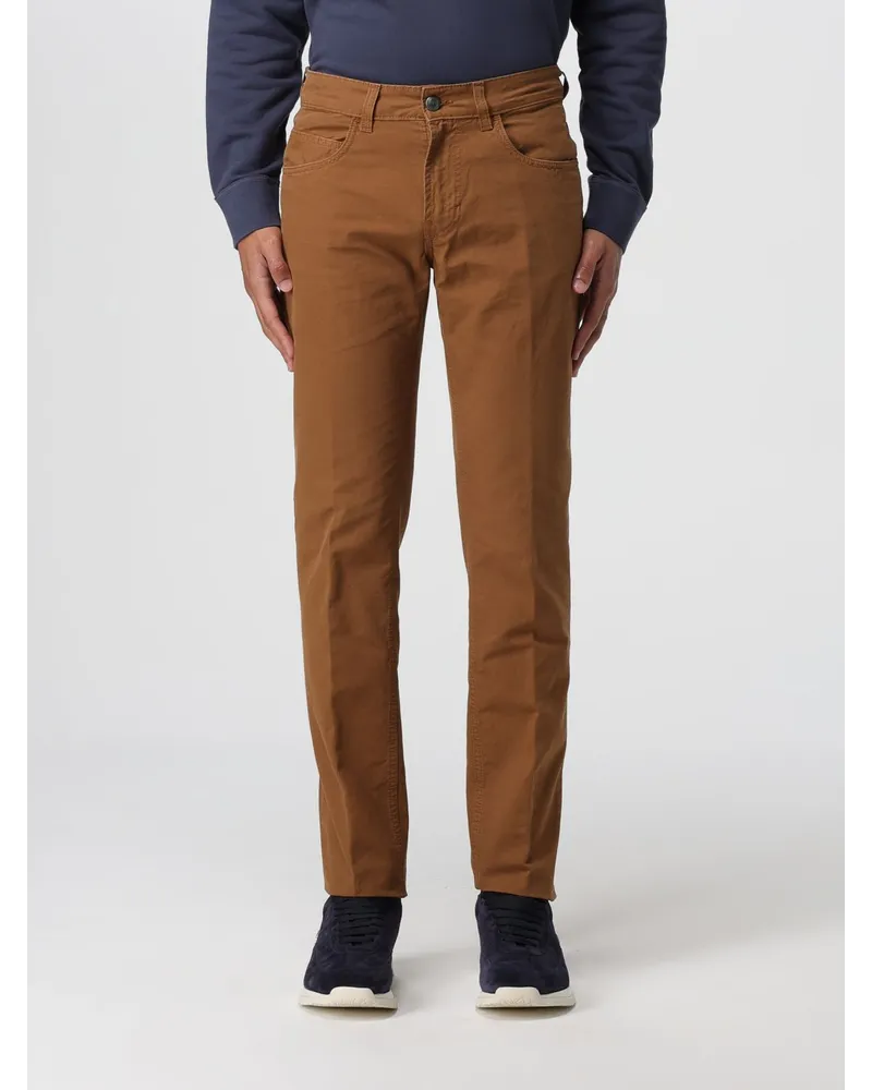 Fay Hose herren Braun