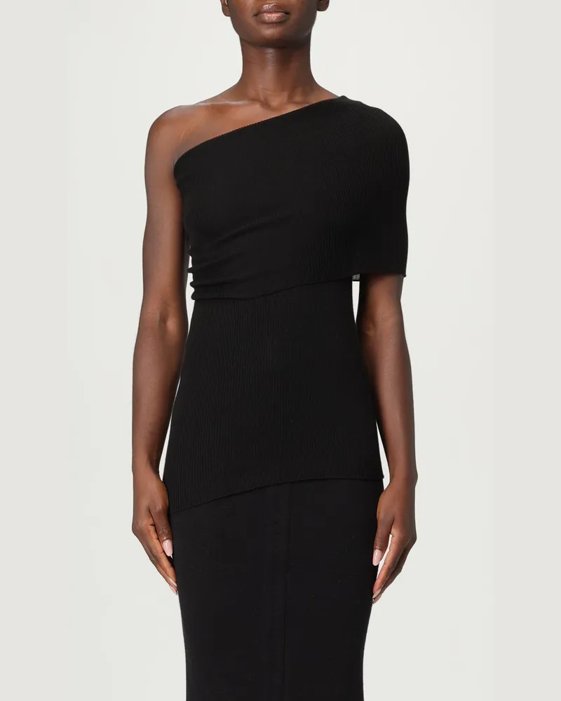 Rick Owens Top damen Schwarz