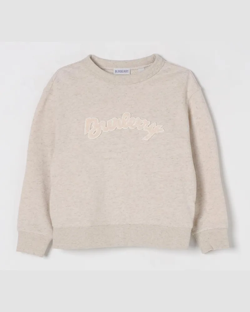 Burberry Pullover kinder Beige