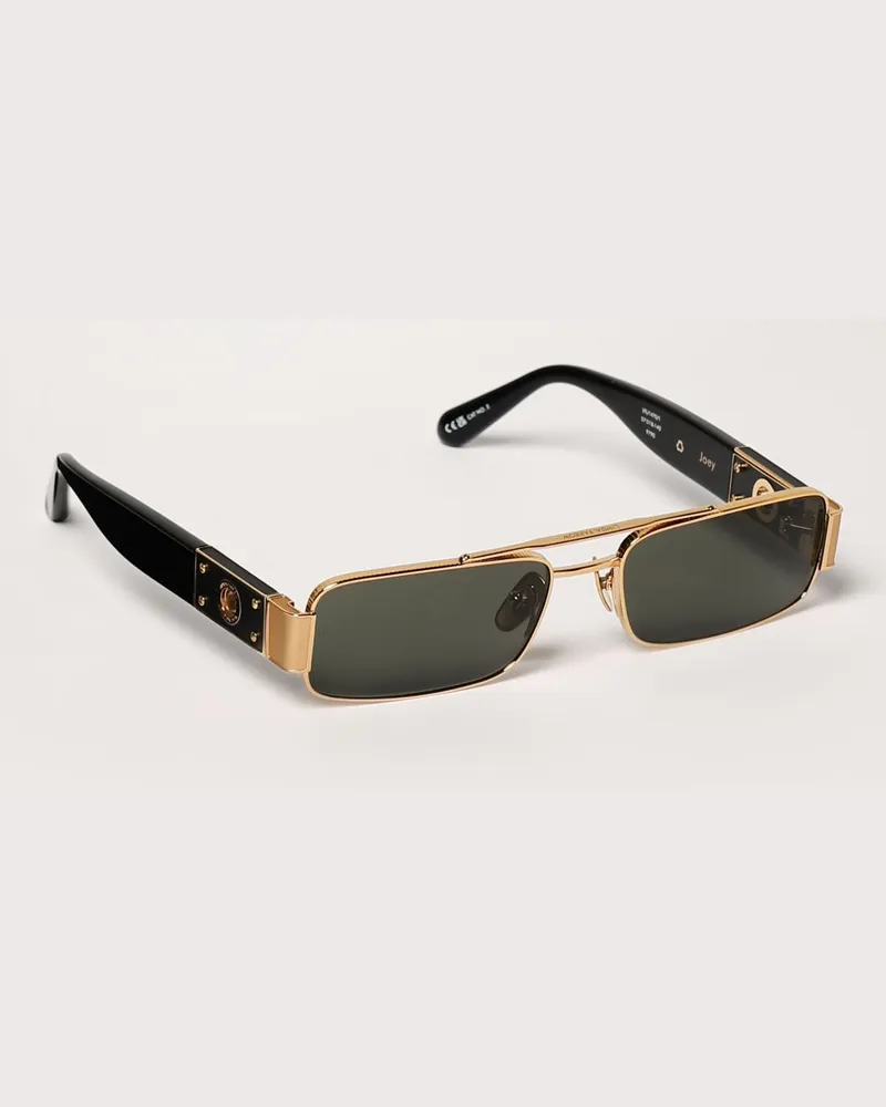 Linda Farrow Sonnenbrillen damen Gold