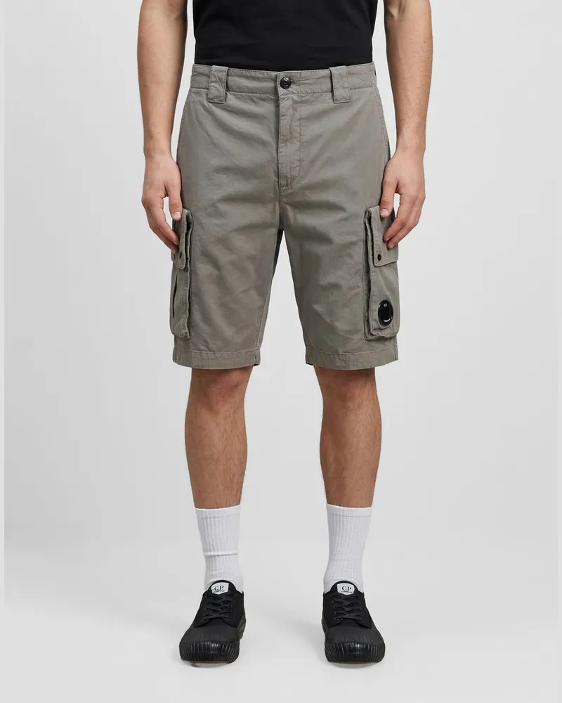C.P. Company Shorts herren Grau