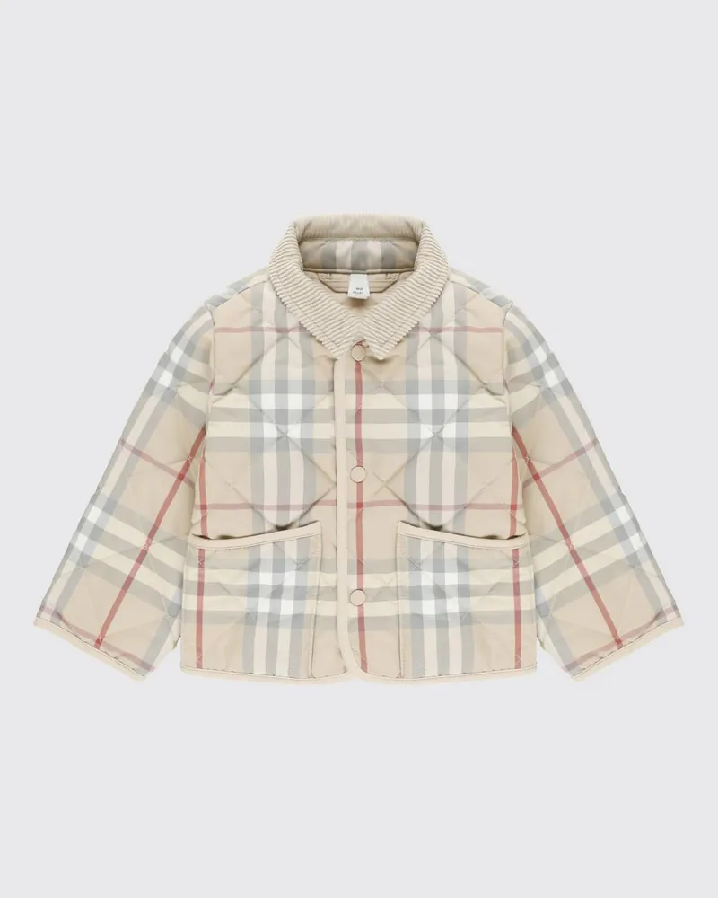 Burberry Jacke kinder Beige