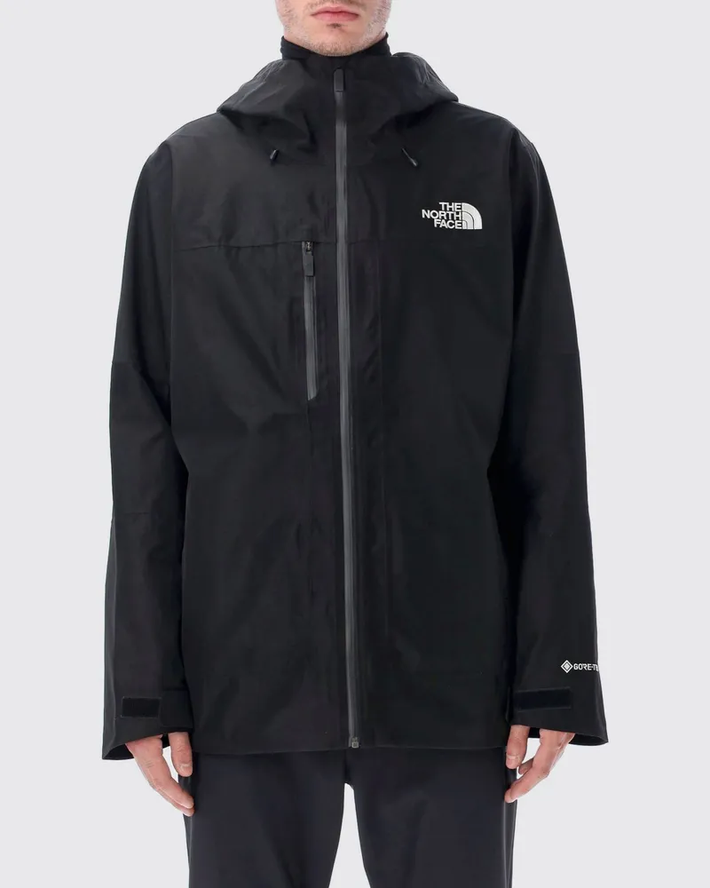 The North Face Jacke herren Schwarz